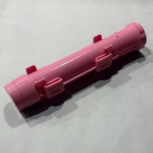 Sushi Bazooka Sushi Maker Kit, Sushi Roller Mold Food Grade Plastic PINK NEW